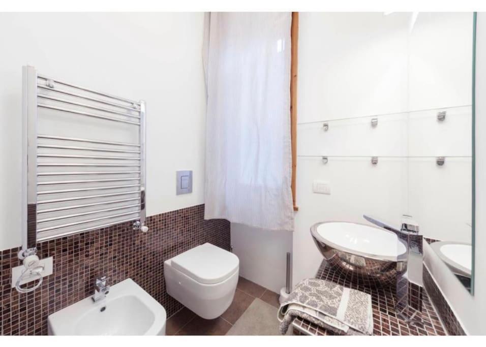 Firenze Sud Con Giardino Apartment Ngoại thất bức ảnh
