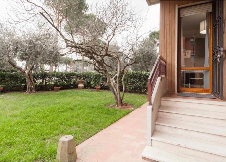 Firenze Sud Con Giardino Apartment Ngoại thất bức ảnh